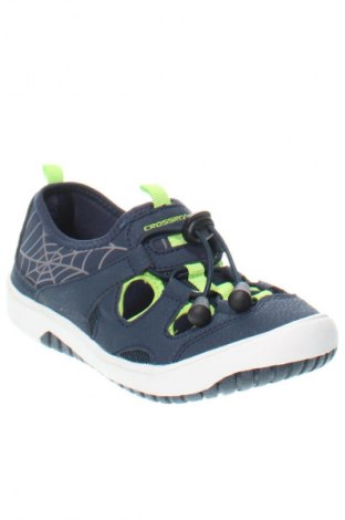 Kinderschuhe Crossroad, Größe 33, Farbe Blau, Preis 10,49 €