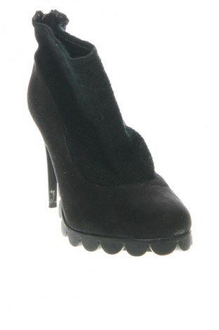 Botine de damă Fair Lady, Mărime 39, Culoare Negru, Preț 21,99 Lei