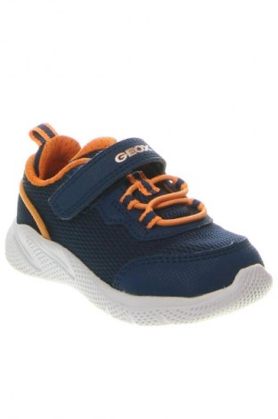 Kinderschuhe Geox, Größe 21, Farbe Blau, Preis € 18,79