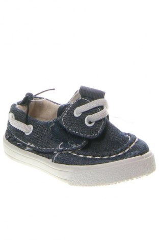 Kinderschuhe Kids & Co, Größe 16, Farbe Blau, Preis 9,99 €