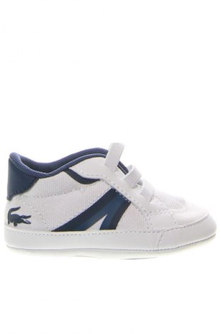 Detské topánky  Lacoste, Veľkosť 17, Farba Biela, Cena  21,91 €