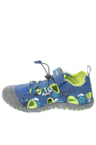 Kinderschuhe Loap, Größe 33, Farbe Blau, Preis 11,49 €