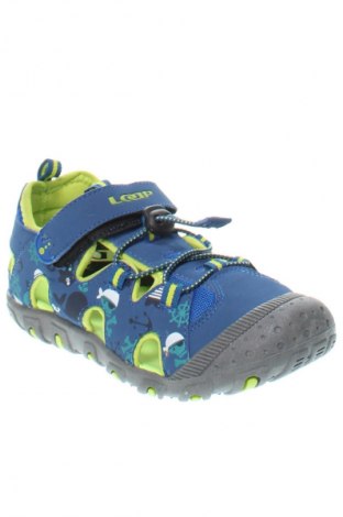 Kinderschuhe Loap, Größe 35, Farbe Blau, Preis € 11,49