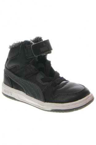 Kinderschuhe PUMA, Größe 23, Farbe Schwarz, Preis 19,99 €