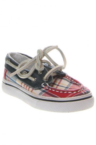 Kinderschuhe Sperry, Größe 22, Farbe Mehrfarbig, Preis € 14,99