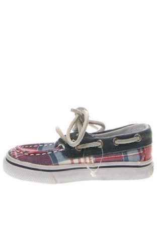 Kinderschuhe Sperry, Größe 22, Farbe Mehrfarbig, Preis 14,99 €