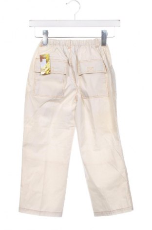 Pantaloni pentru copii, Mărime 4-5y/ 110-116 cm, Culoare Ecru, Preț 50,99 Lei