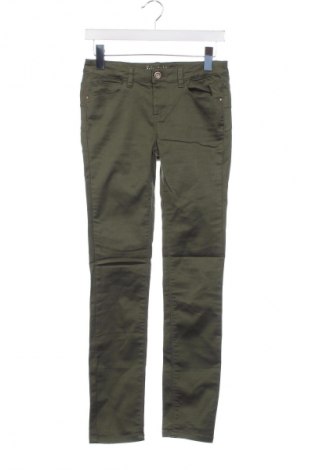 Pantaloni pentru copii Bel&Bo, Mărime 15-18y/ 170-176 cm, Culoare Verde, Preț 23,99 Lei