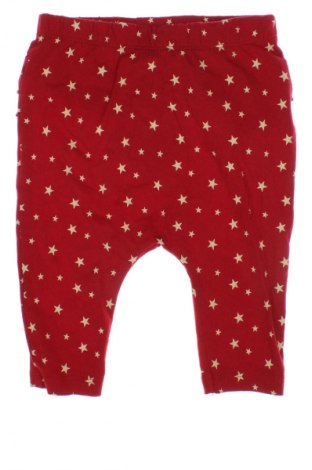 Dětské kalhoty  Disney, Velikost 6-9m/ 68-74 cm, Barva Červená, Cena  160,00 Kč
