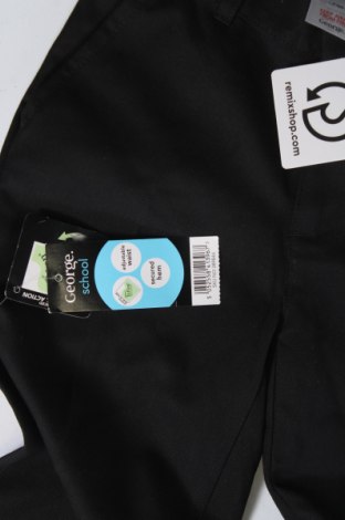 Kinderhose George, Größe 3-4y/ 104-110 cm, Farbe Schwarz, Preis € 4,99