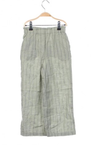 Pantaloni pentru copii Gocco, Mărime 4-5y/ 110-116 cm, Culoare Verde, Preț 44,74 Lei