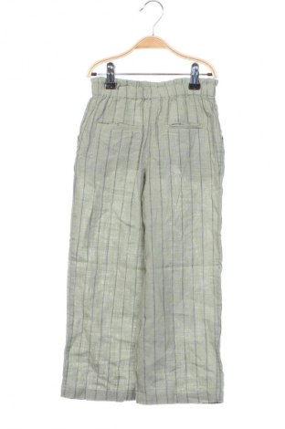 Pantaloni pentru copii Gocco, Mărime 4-5y/ 110-116 cm, Culoare Verde, Preț 178,95 Lei