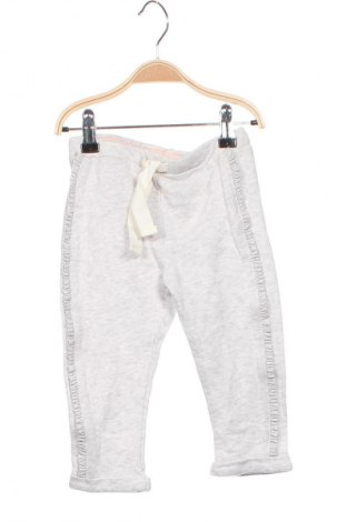 Pantaloni pentru copii H&M, Mărime 12-18m/ 80-86 cm, Culoare Gri, Preț 31,76 Lei