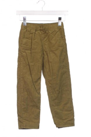 Pantaloni pentru copii H&M, Mărime 6-7y/ 122-128 cm, Culoare Verde, Preț 24,99 Lei