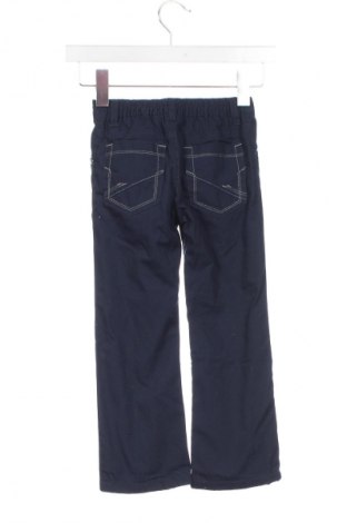 Pantaloni pentru copii Lupilu, Mărime 3-4y/ 104-110 cm, Culoare Albastru, Preț 24,99 Lei