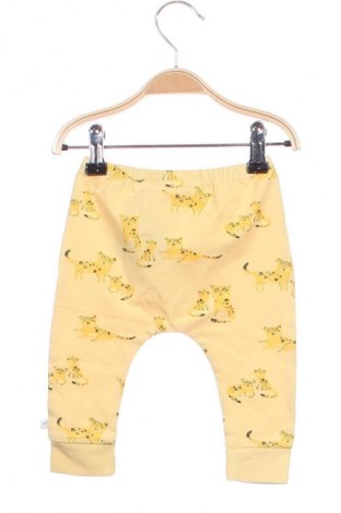 Pantaloni pentru copii Next, Mărime 6-9m/ 68-74 cm, Culoare Galben, Preț 44,99 Lei