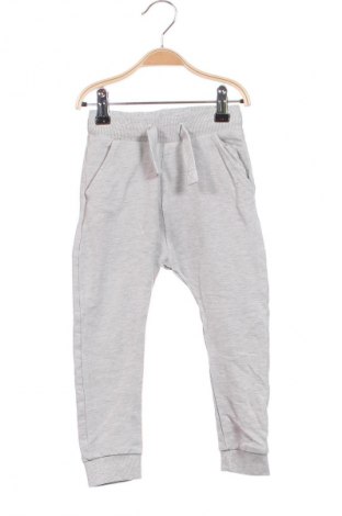 Pantaloni pentru copii Next, Mărime 3-4y/ 104-110 cm, Culoare Gri, Preț 44,89 Lei