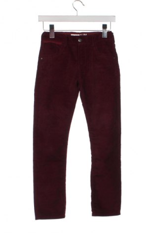 Pantaloni pentru copii Okaidi, Mărime 8-9y/ 134-140 cm, Culoare Roșu, Preț 32,14 Lei