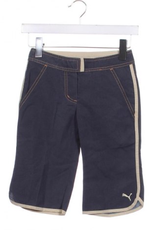 Pantaloni pentru copii PUMA, Mărime 8-9y/ 134-140 cm, Culoare Albastru, Preț 150,51 Lei