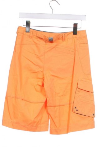 Kinder Shorts PUMA, Größe 10-11y/ 146-152 cm, Farbe Orange, Preis 30,18 €