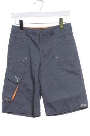 Pantaloni pentru copii PUMA, Mărime 10-11y/ 146-152 cm, Culoare Gri, Preț 150,51 Lei