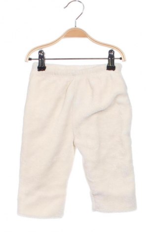 Kinderhose Playtime, Größe 9-12m/ 74-80 cm, Farbe Ecru, Preis 8,22 €