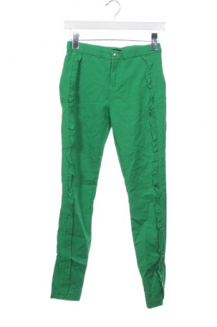Παιδικό παντελόνι Reserved, Μέγεθος 12-13y/ 158-164 εκ., Χρώμα Πράσινο, Τιμή 7,14 €