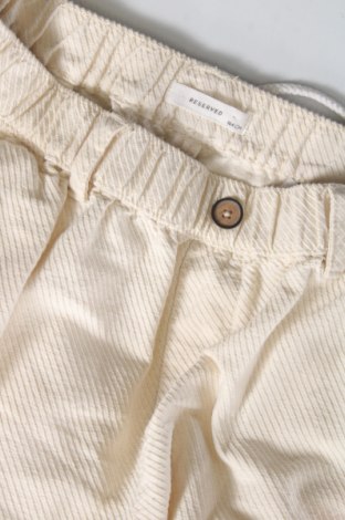 Kinderhose Reserved, Größe 13-14y/ 164-168 cm, Farbe Beige, Preis € 4,99