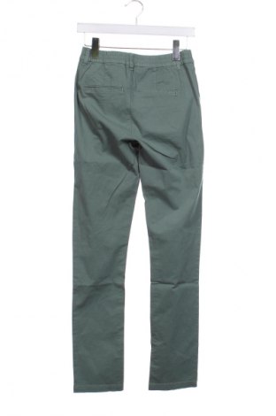 Pantaloni pentru copii S.Oliver, Mărime 15-18y/ 170-176 cm, Culoare Verde, Preț 55,79 Lei