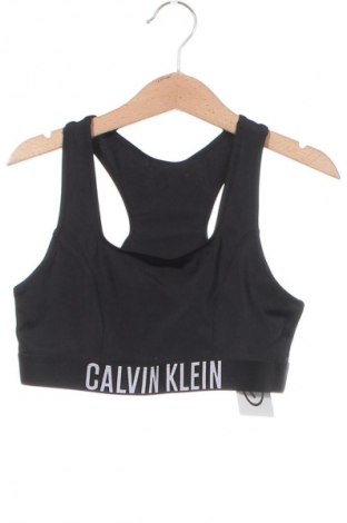 Detské tielko  Calvin Klein, Veľkosť 12-13y/ 158-164 cm, Farba Čierna, Cena  15,88 €