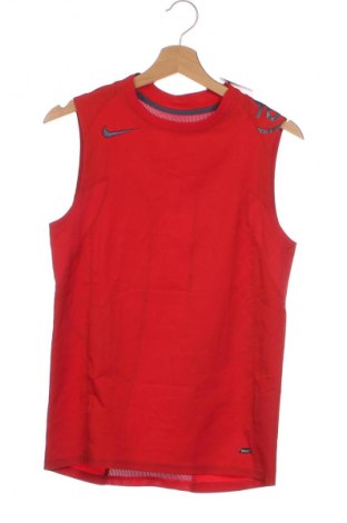 Kinder Top Nike, Größe 11-12y/ 152-158 cm, Farbe Rot, Preis € 15,31