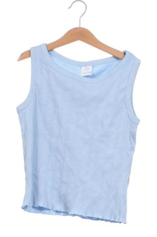 Kinder Top Zara, Größe 13-14y/ 164-168 cm, Farbe Blau, Preis € 3,29