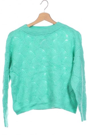 Dziecięcy sweter, Rozmiar 10-11y/ 146-152 cm, Kolor Zielony, Cena 25,99 zł