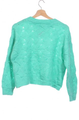 Kinderpullover, Größe 10-11y/ 146-152 cm, Farbe Grün, Preis € 5,79