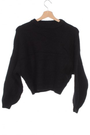 Dziecięcy sweter Groggy, Rozmiar 11-12y/ 152-158 cm, Kolor Czarny, Cena 23,99 zł