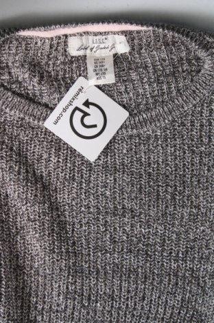 Dziecięcy sweter H&M, Rozmiar 15-18y/ 170-176 cm, Kolor Szary, Cena 38,49 zł