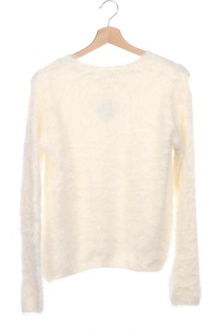 Dziecięcy sweter H&M, Rozmiar 15-18y/ 170-176 cm, Kolor Biały, Cena 25,49 zł