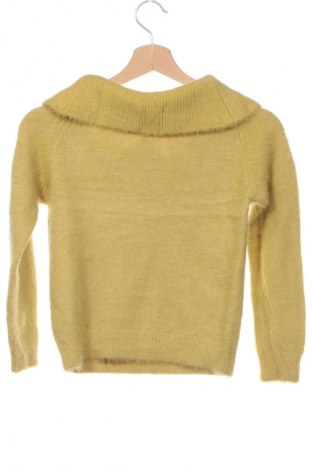 Kinderpullover KappAhl, Größe 10-11y/ 146-152 cm, Farbe Gelb, Preis 5,99 €