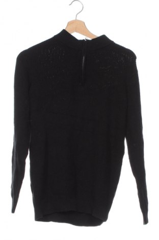 Pulover pentru copii Primark, Mărime 12-13y/ 158-164 cm, Culoare Negru, Preț 29,99 Lei