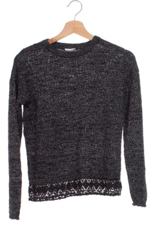 Детски пуловер Yigga, Размер 10-11y/ 146-152 см, Цвят Сребрист, Цена 9,18 лв.