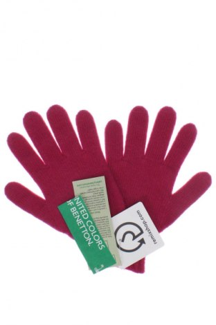 Kinder Handschuhe United Colors Of Benetton, Farbe Rosa, Preis € 12,57