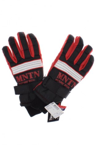 Children gloves for winter sports, Kolor Czerwony, Cena 49,99 zł