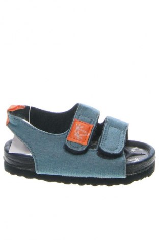 Dětské sandály, Velikost 24, Barva Modrá, Cena  228,00 Kč