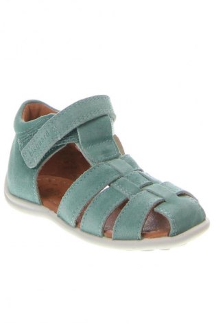 Kinder Sandalen Bisgaard, Größe 23, Farbe Blau, Preis 14,49 €