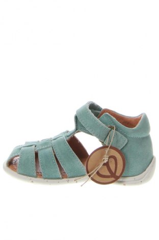 Kinder Sandalen Bisgaard, Größe 23, Farbe Blau, Preis 14,49 €