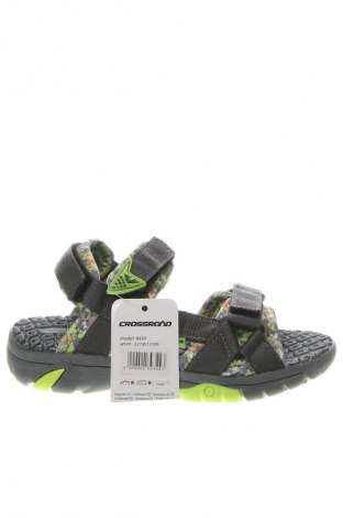 Kinder Sandalen Crossroad, Größe 30, Farbe Grau, Preis € 11,99