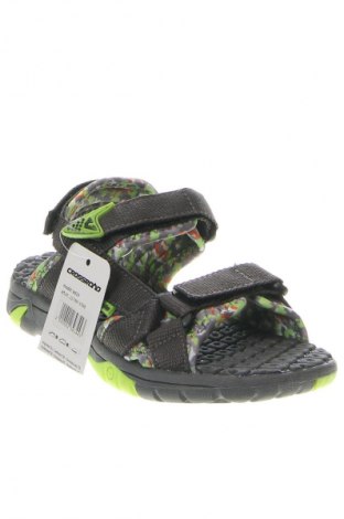 Kinder Sandalen Crossroad, Größe 30, Farbe Grau, Preis 9,99 €