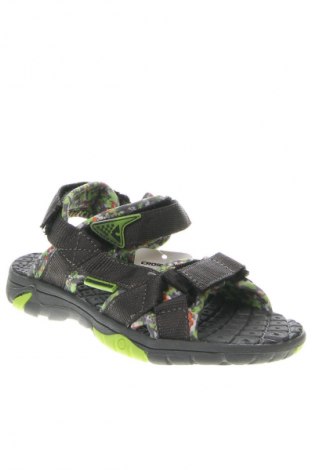 Kinder Sandalen Crossroad, Größe 33, Farbe Grau, Preis 11,99 €