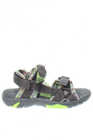 Kinder Sandalen Crossroad, Größe 33, Farbe Grau, Preis 11,54 €