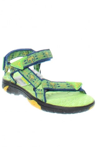 Kinder Sandalen Crossroad, Größe 31, Farbe Grün, Preis 10,99 €